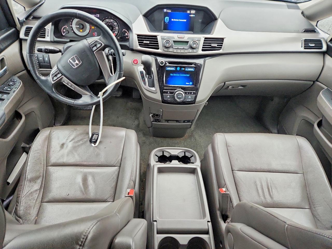 2016 HONDA ODYSSEY EXL photo 15