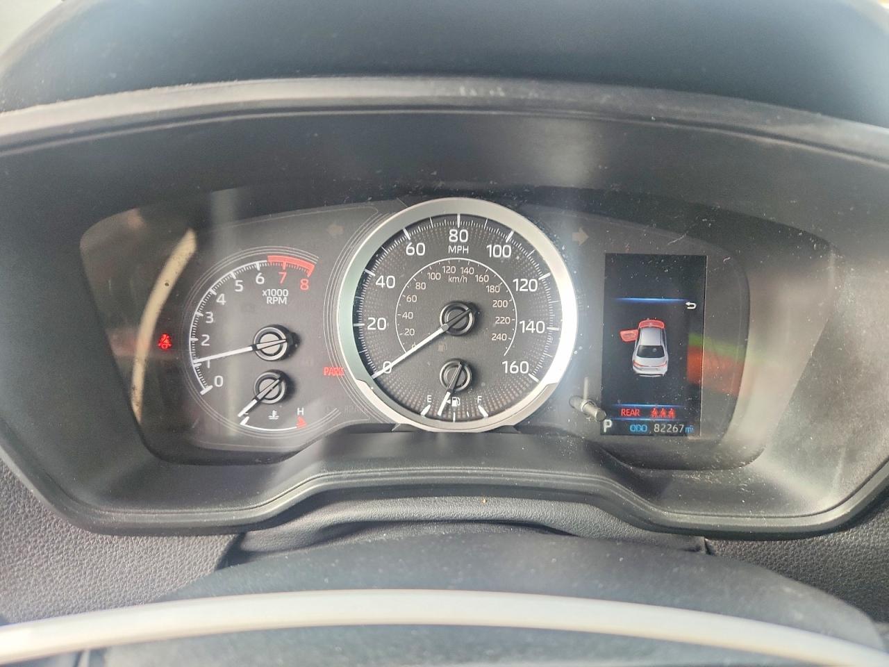 2021 TOYOTA COROLLA LE photo 9