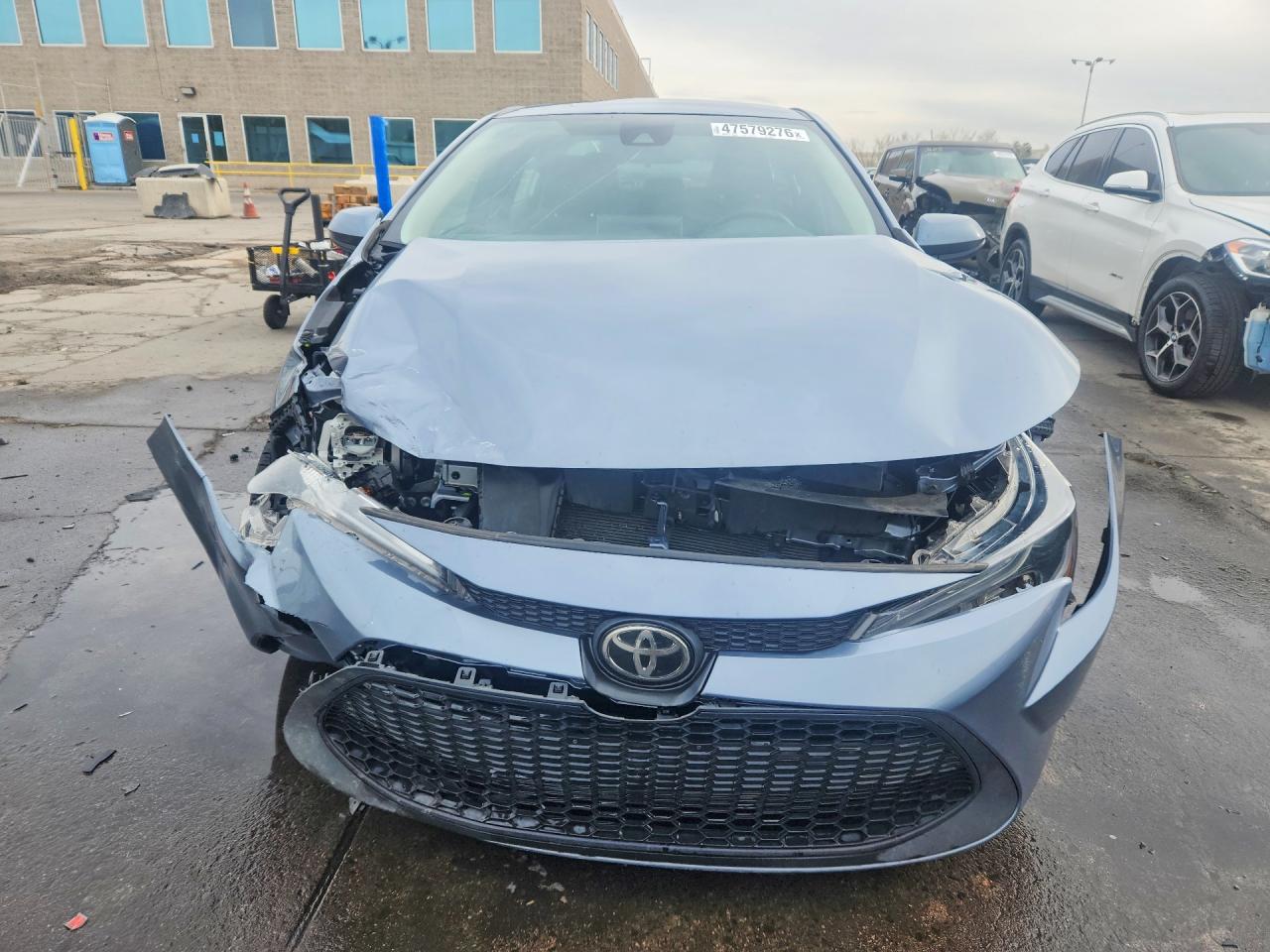2021 TOYOTA COROLLA LE photo 5