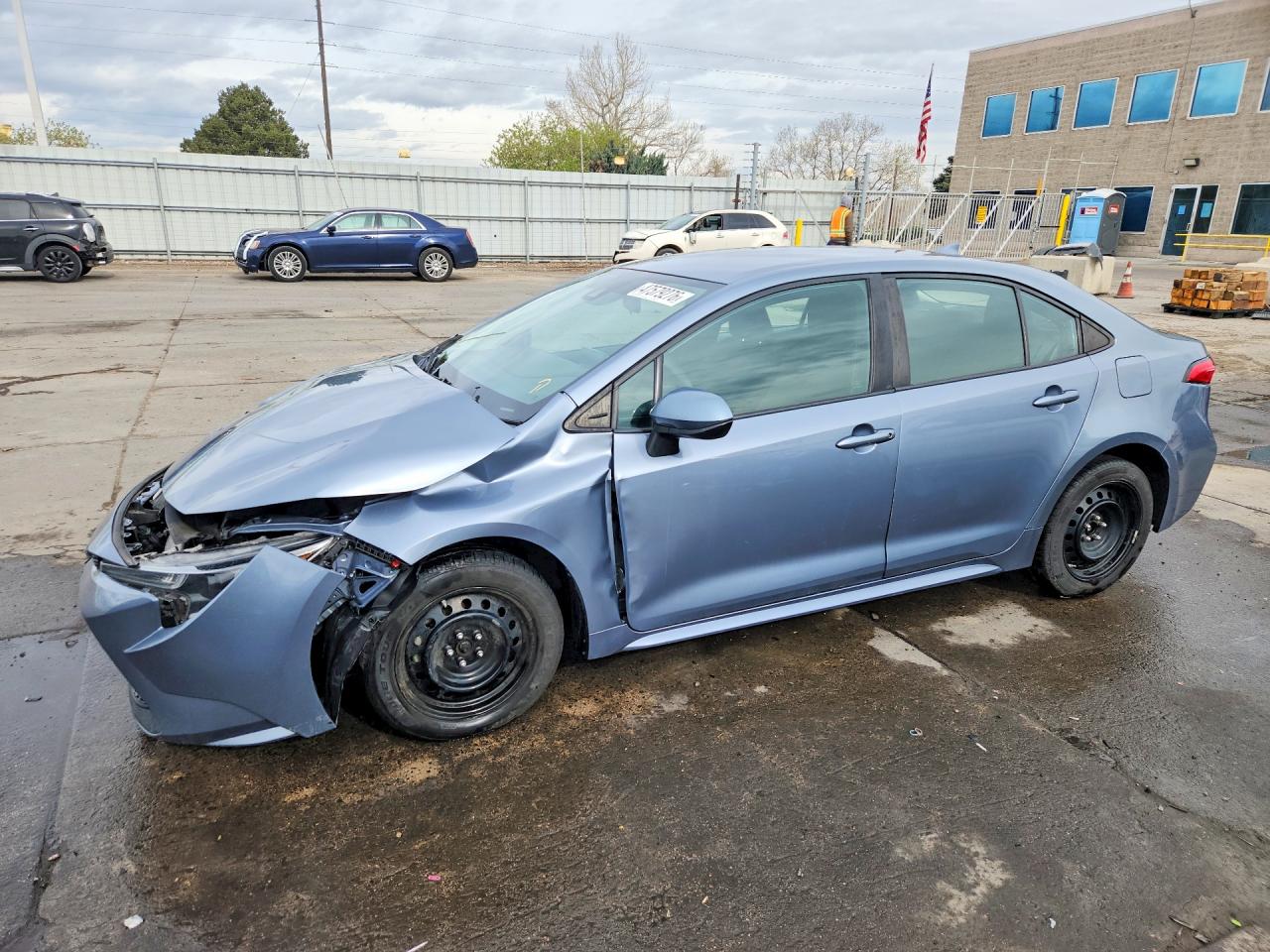 2021 TOYOTA COROLLA