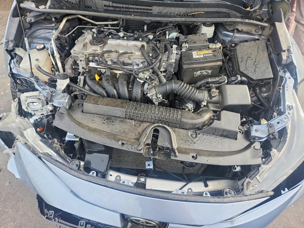 2021 TOYOTA COROLLA LE photo 11
