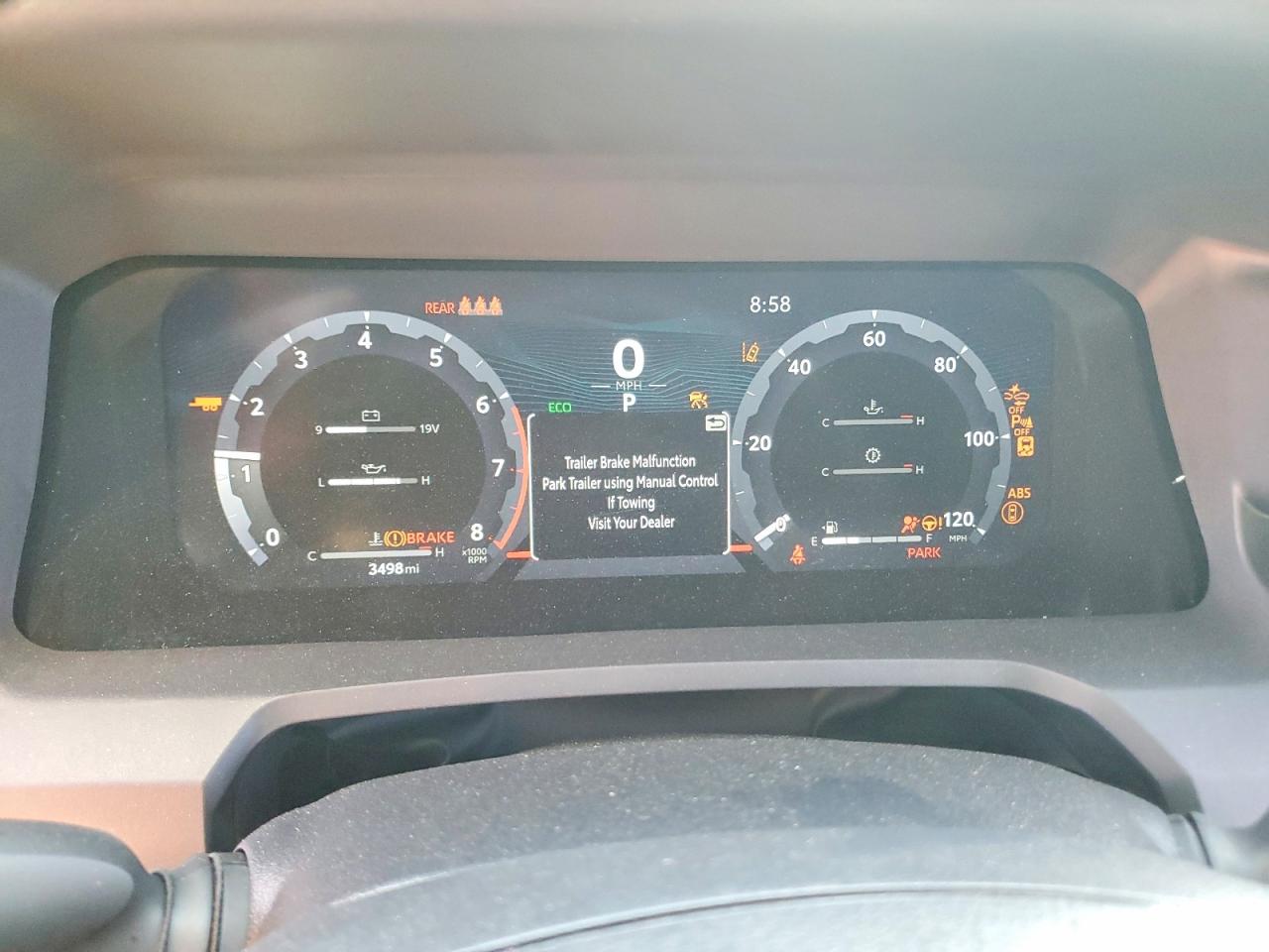 2025 TOYOTA TACOMA TRD OFF-ROAD photo 25