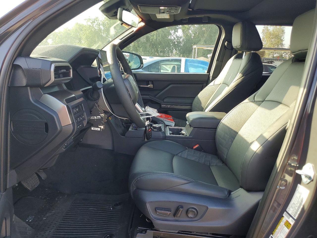 2025 TOYOTA TACOMA TRD OFF-ROAD photo 19