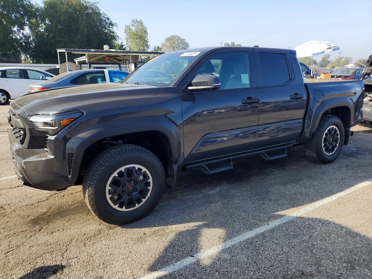 2025 TOYOTA TACOMA