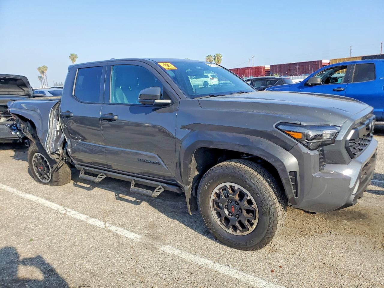 2025 TOYOTA TACOMA TRD OFF-ROAD photo 10