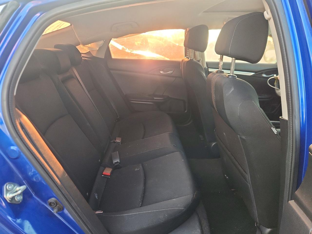 2017 HONDA CIVIC EX photo 10