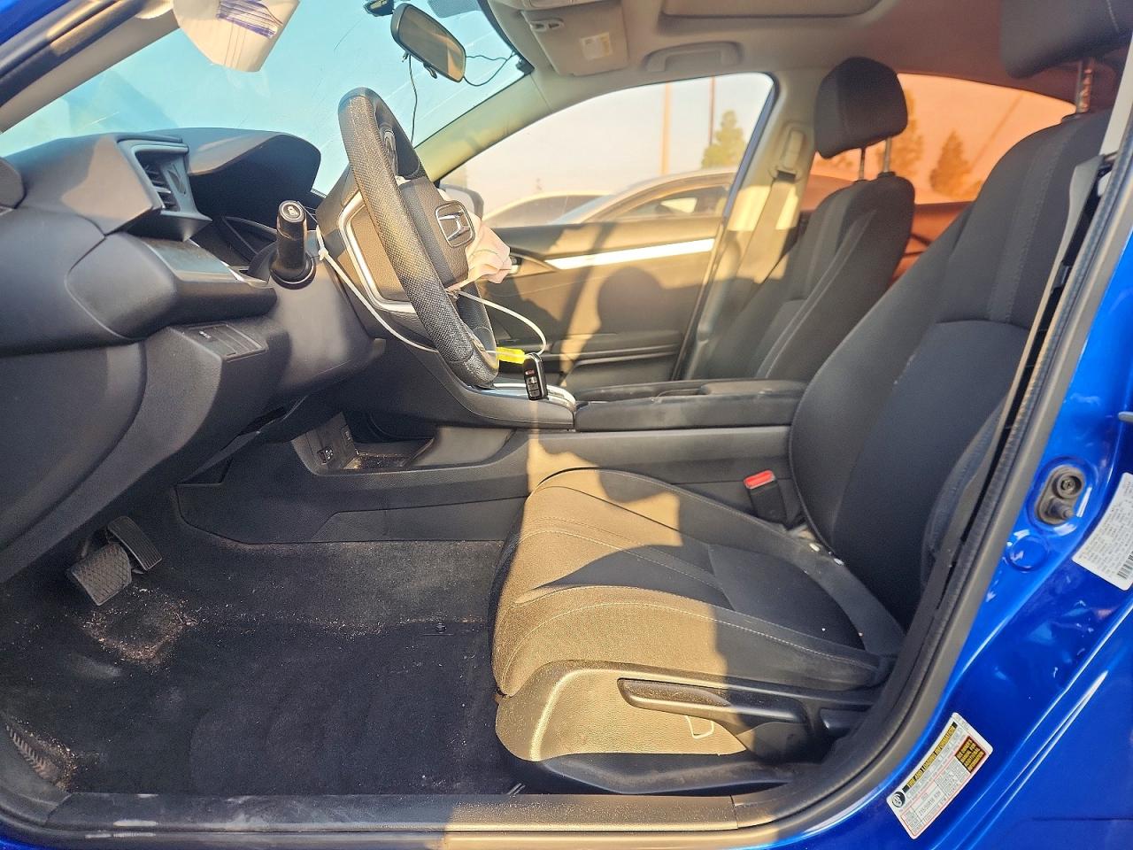 2017 HONDA CIVIC EX photo 7