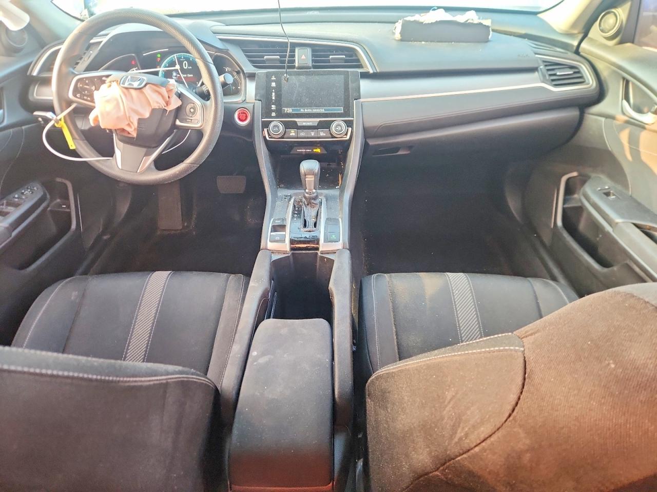 2017 HONDA CIVIC EX photo 8