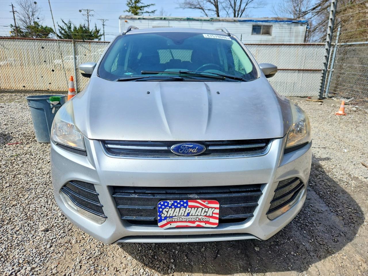 2016 FORD ESCAPE TITANIUM photo 5