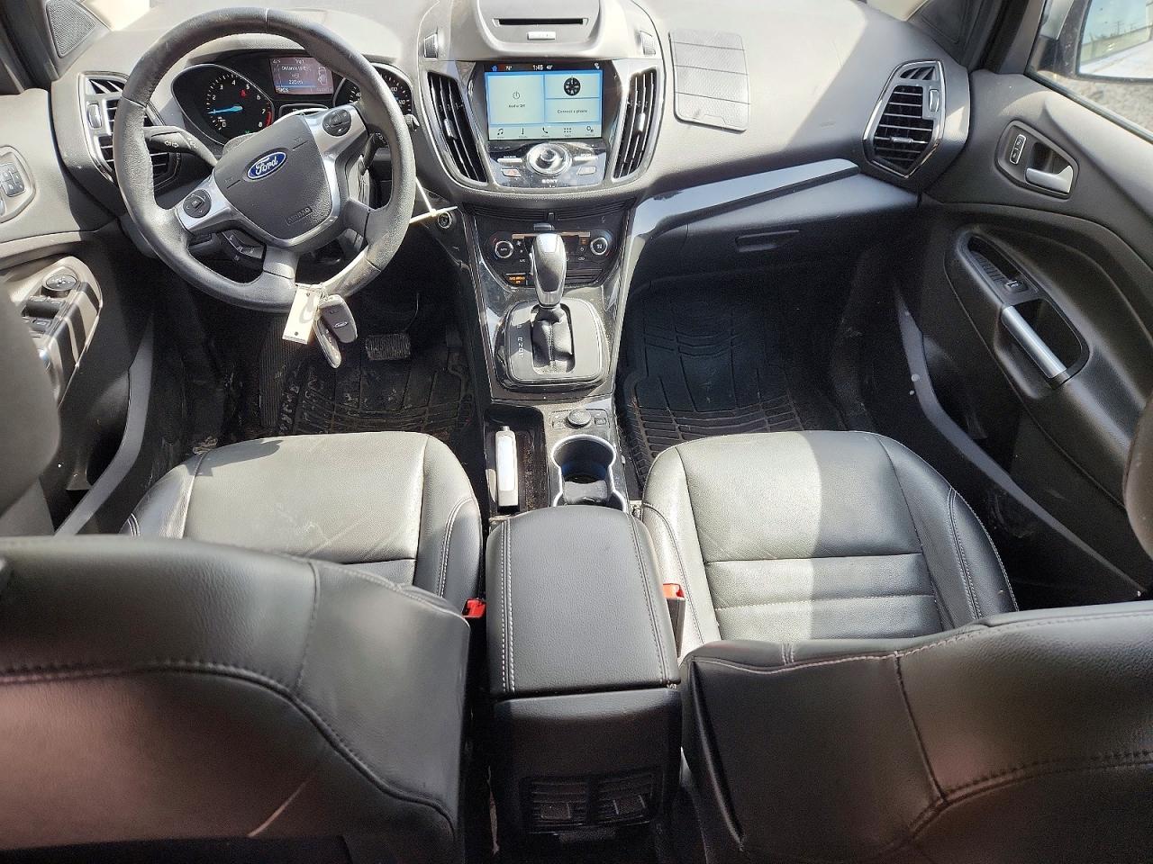 2016 FORD ESCAPE TITANIUM photo 8