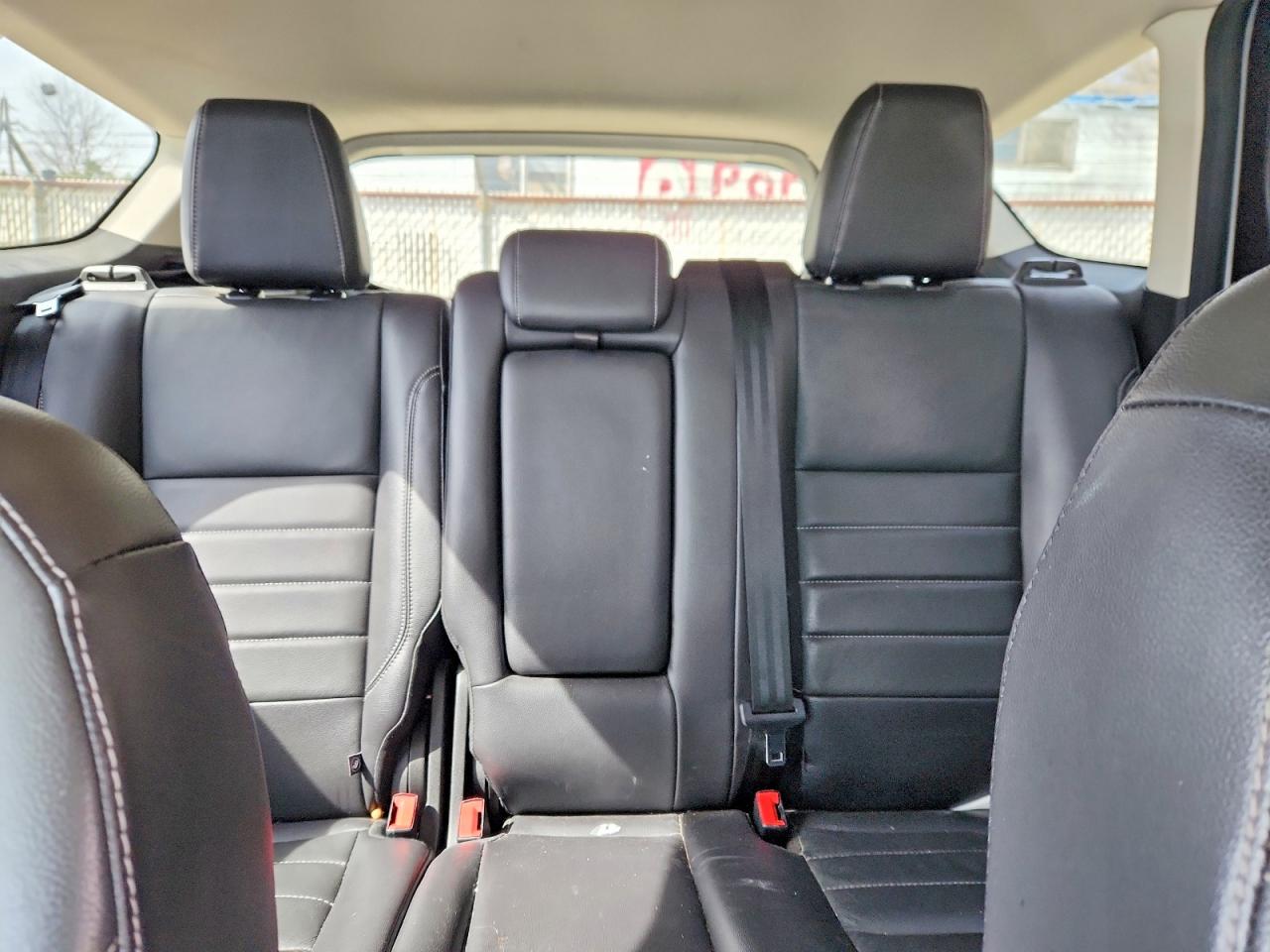2016 FORD ESCAPE TITANIUM photo 10