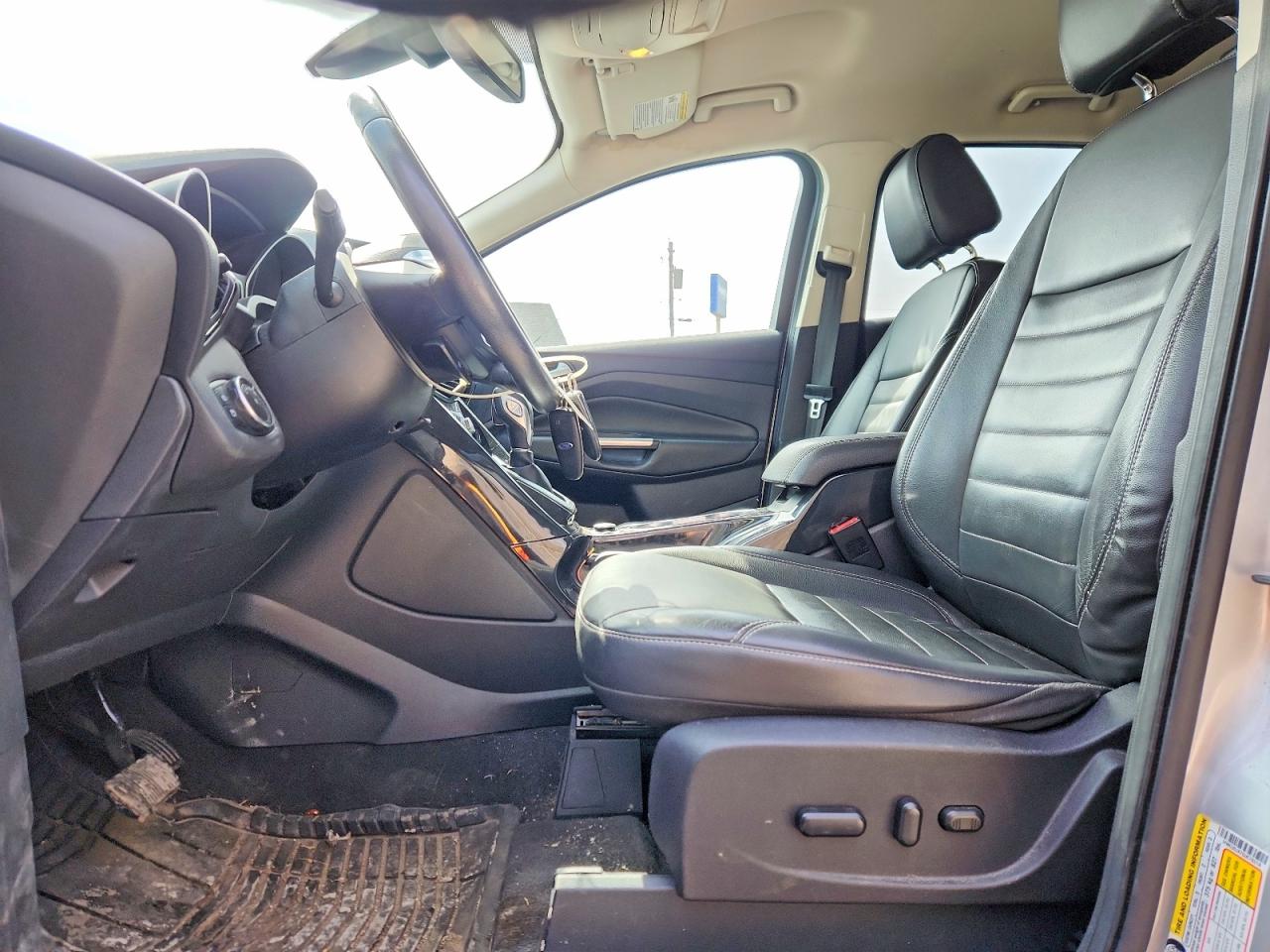 2016 FORD ESCAPE TITANIUM photo 7