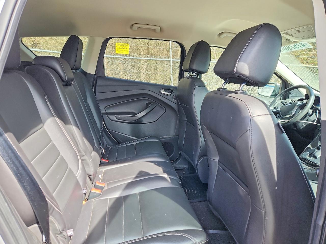 2016 FORD ESCAPE TITANIUM photo 11
