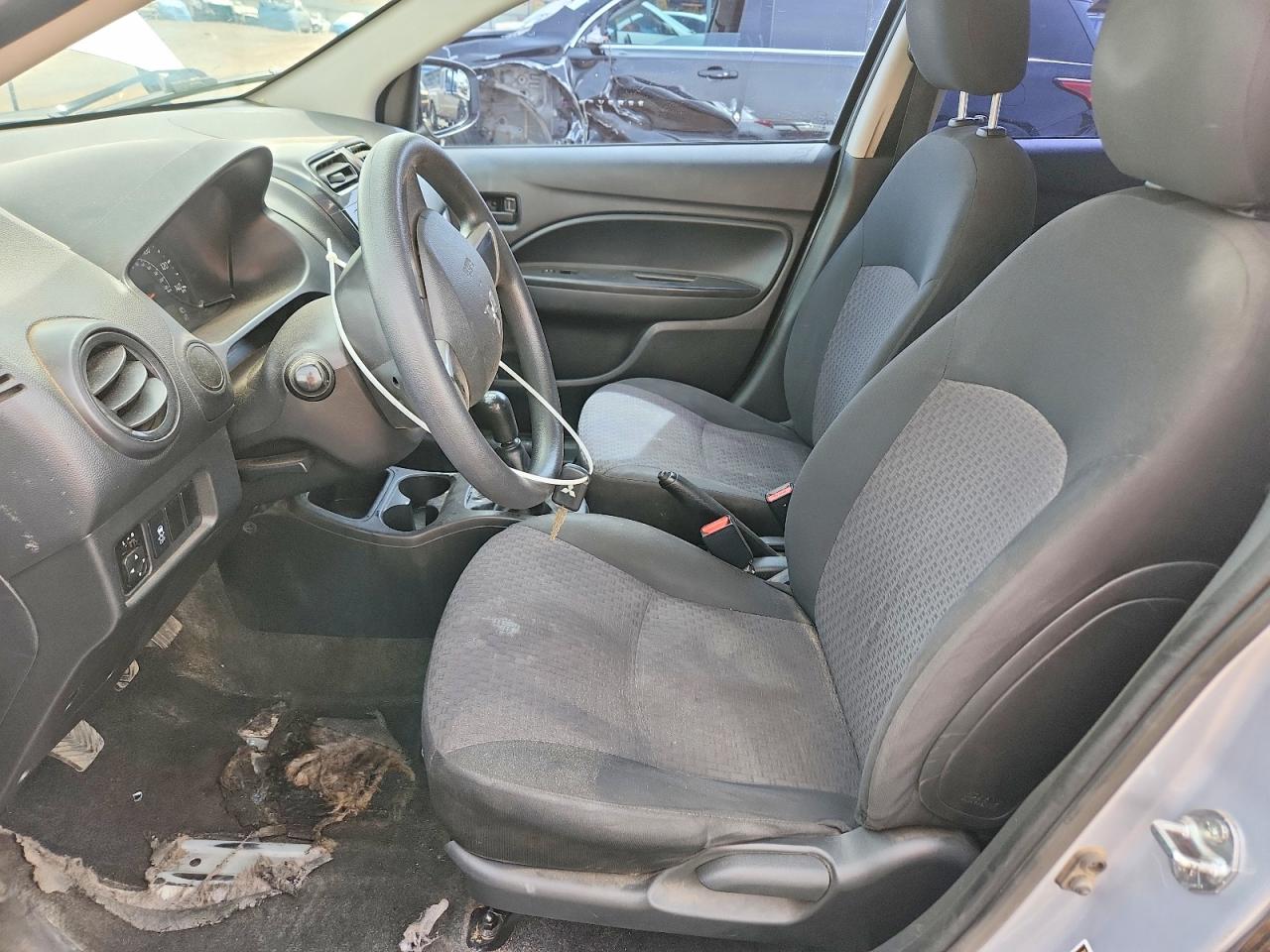 2017 MITSUBISHI MIRAGE ES photo 13