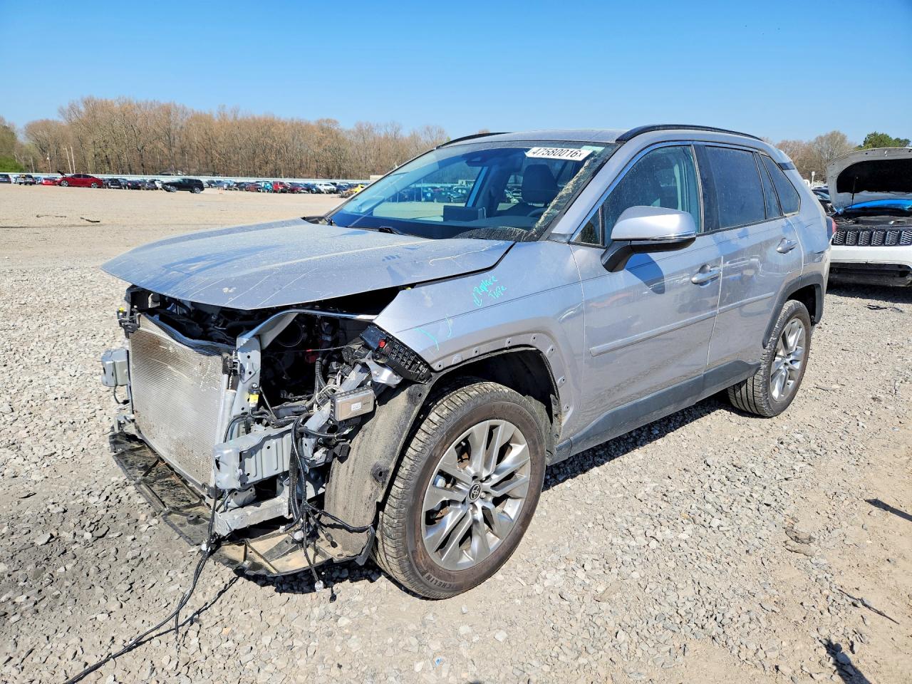 2022 TOYOTA RAV4