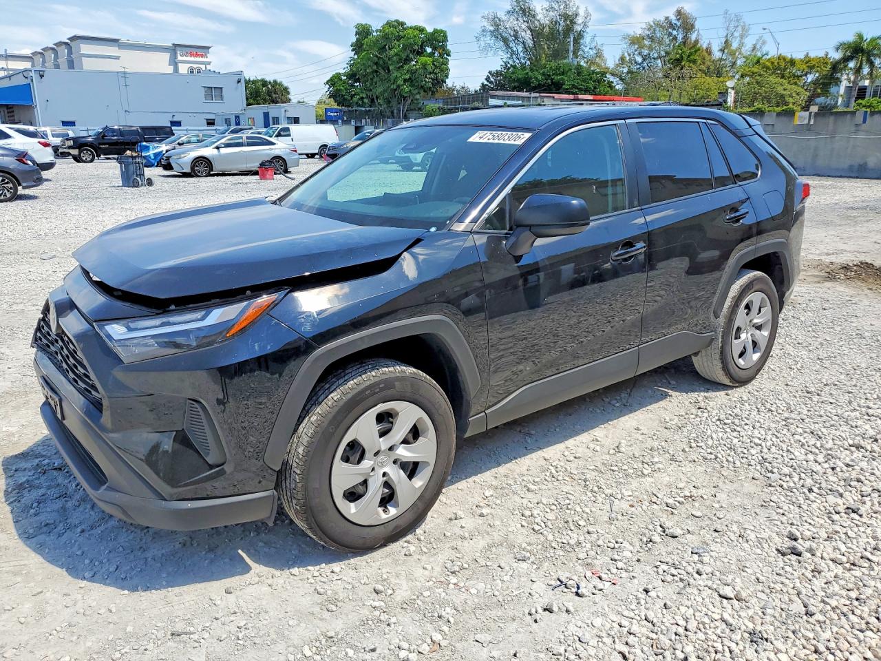 2024 TOYOTA RAV4