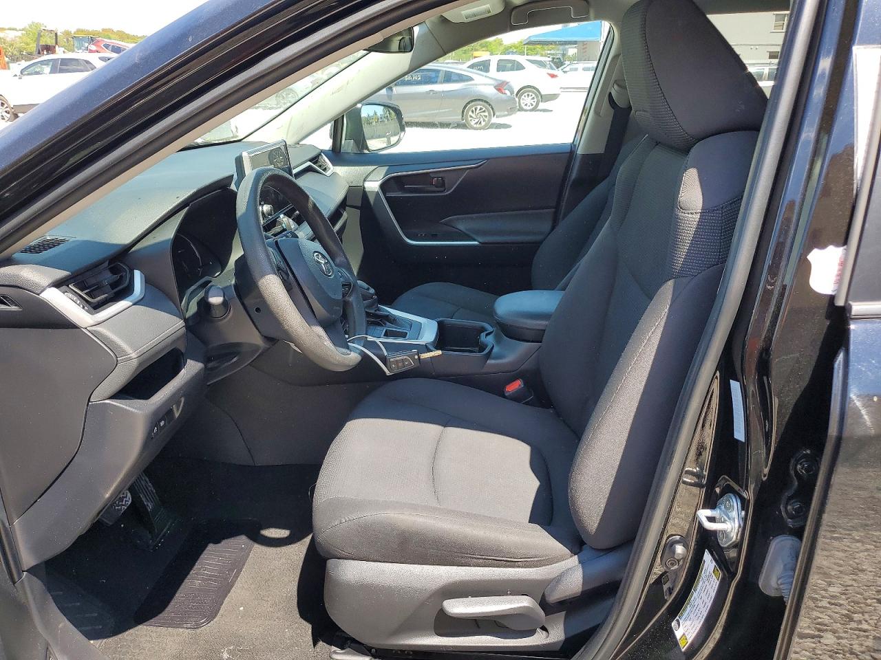 2024 TOYOTA RAV4 LE photo 13