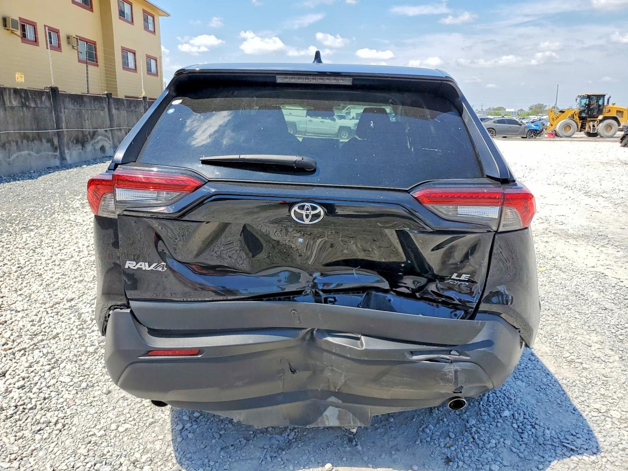 2024 TOYOTA RAV4 LE photo 11