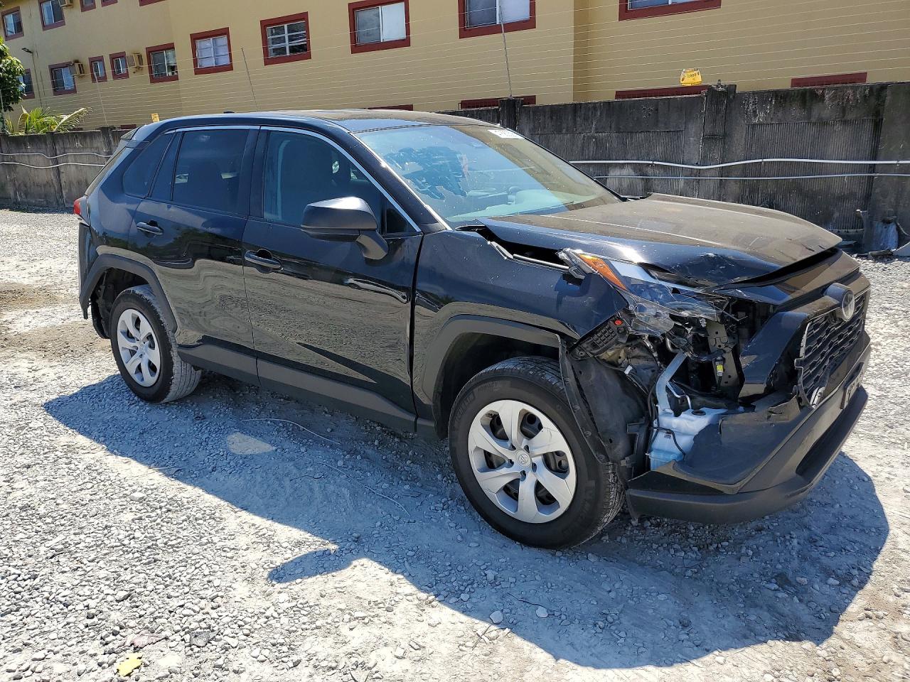 2024 TOYOTA RAV4 LE photo 7
