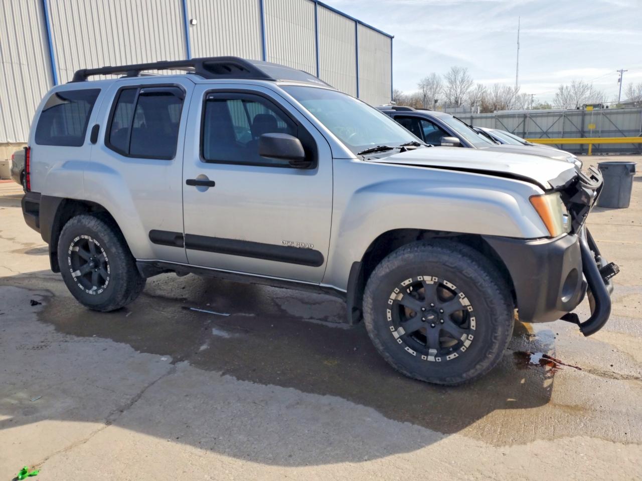 2005 NISSAN XTERRA S photo 10