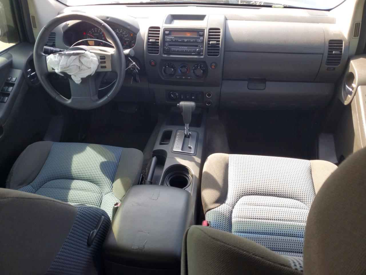 2005 NISSAN XTERRA S photo 22