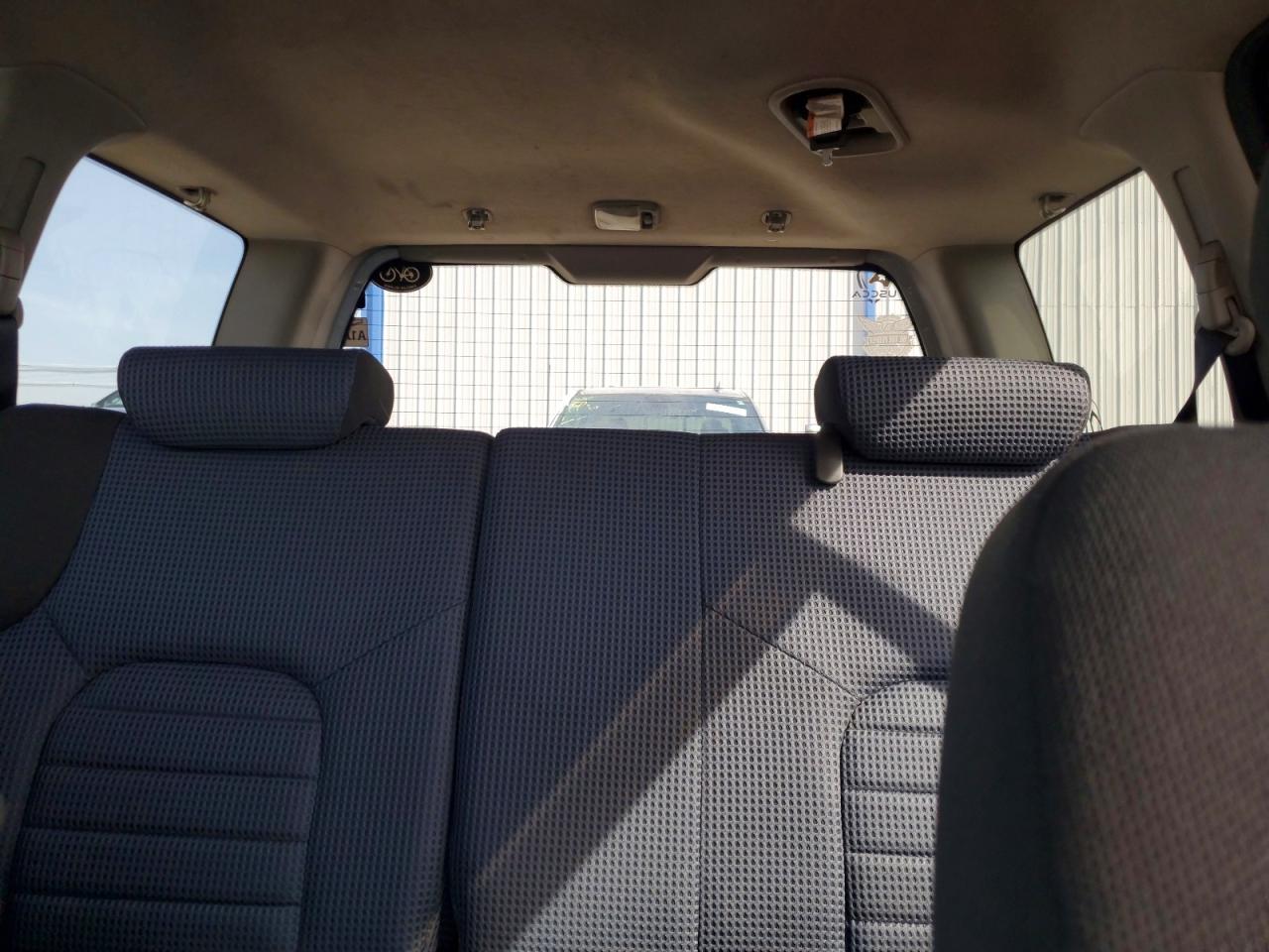 2005 NISSAN XTERRA S photo 28