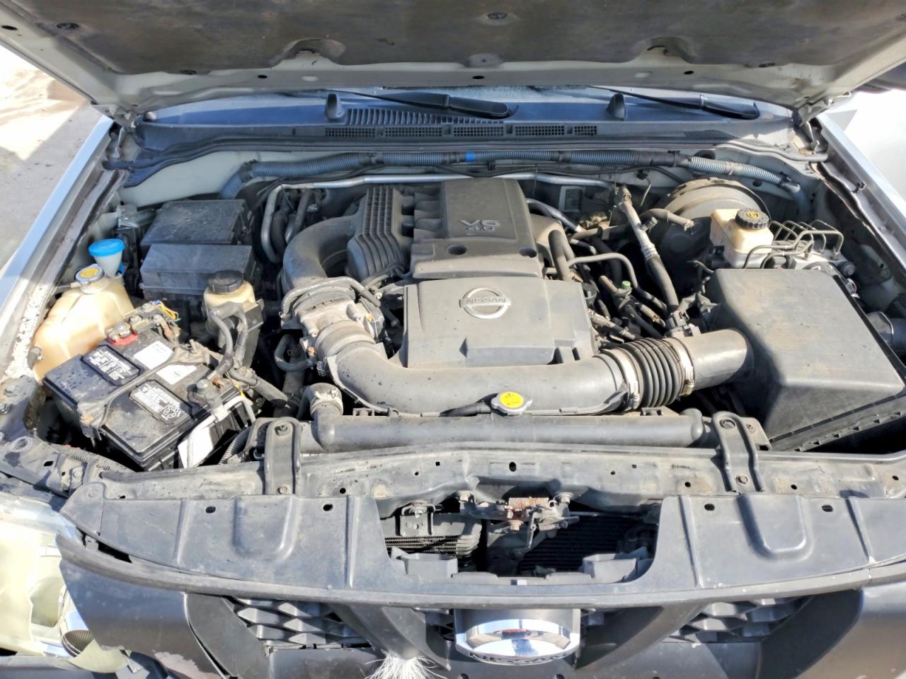 2005 NISSAN XTERRA S photo 34