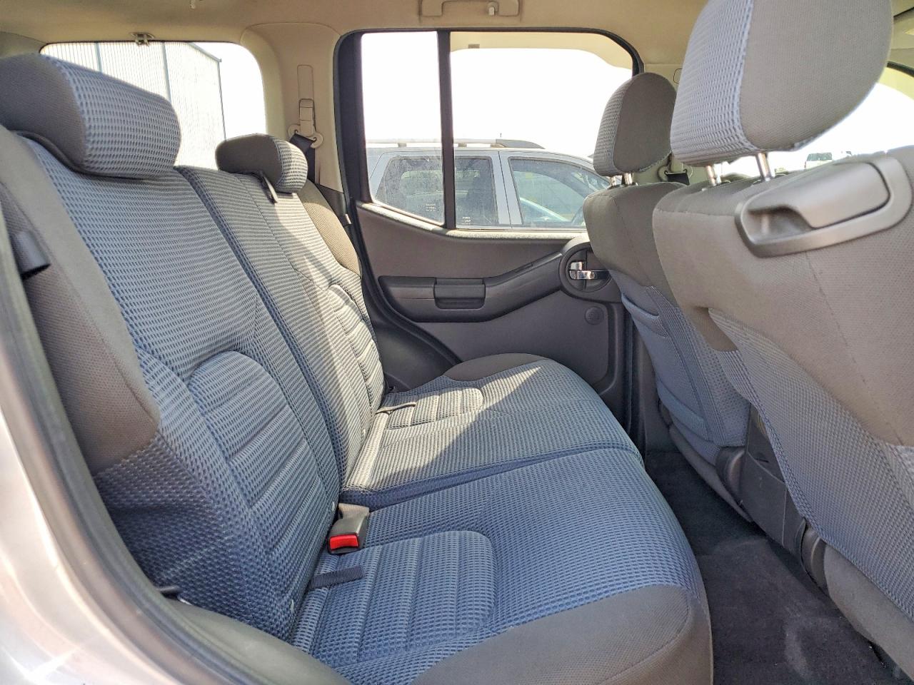 2005 NISSAN XTERRA S photo 31