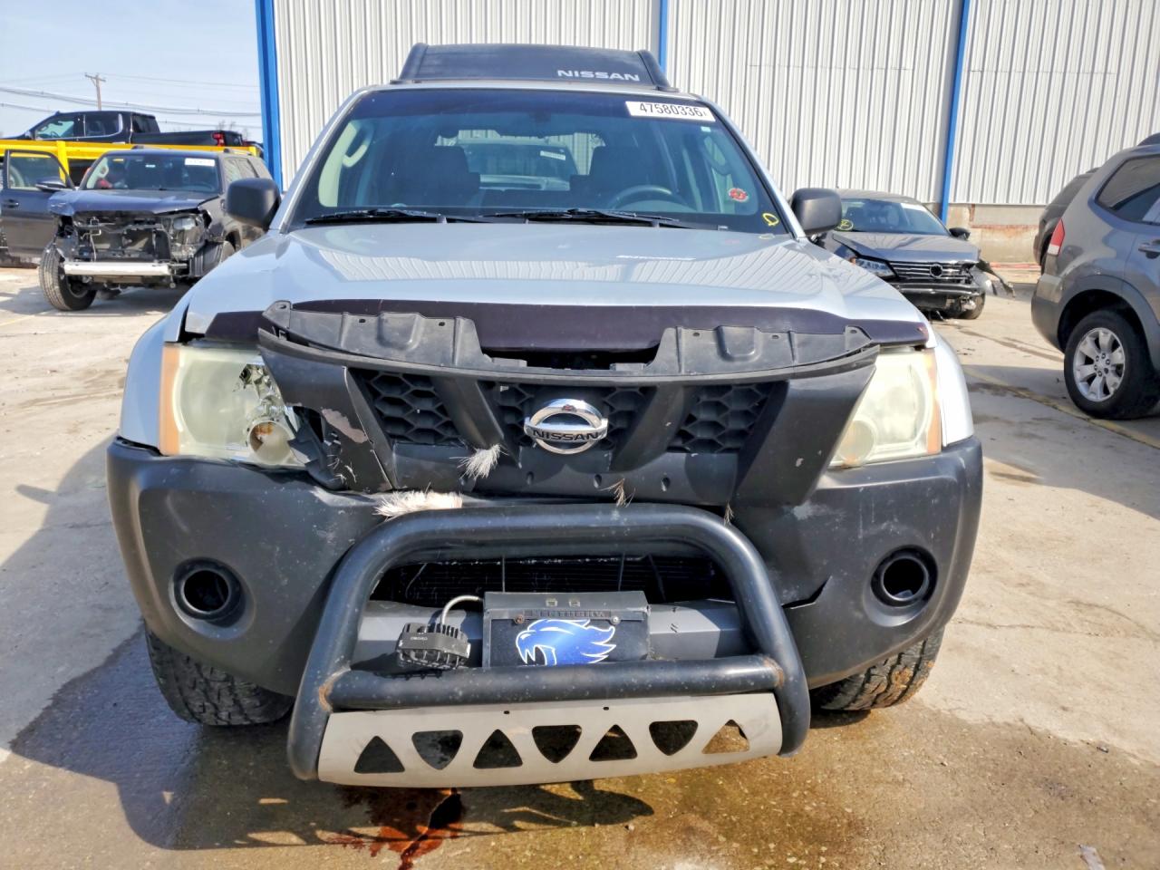 2005 NISSAN XTERRA S photo 13