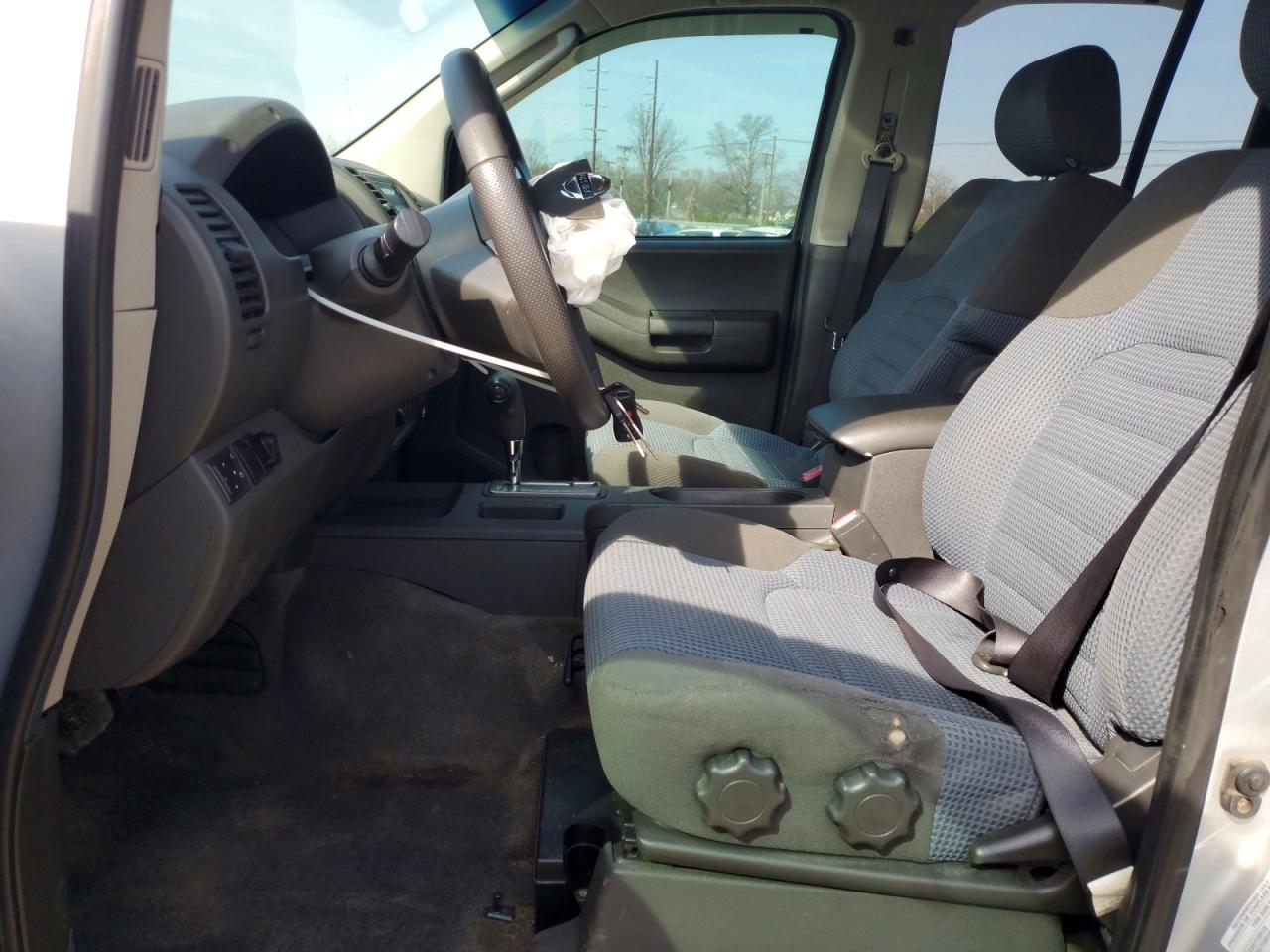 2005 NISSAN XTERRA S photo 19