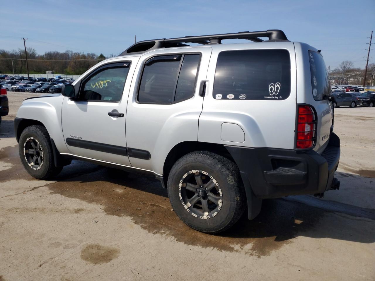 2005 NISSAN XTERRA S photo 4