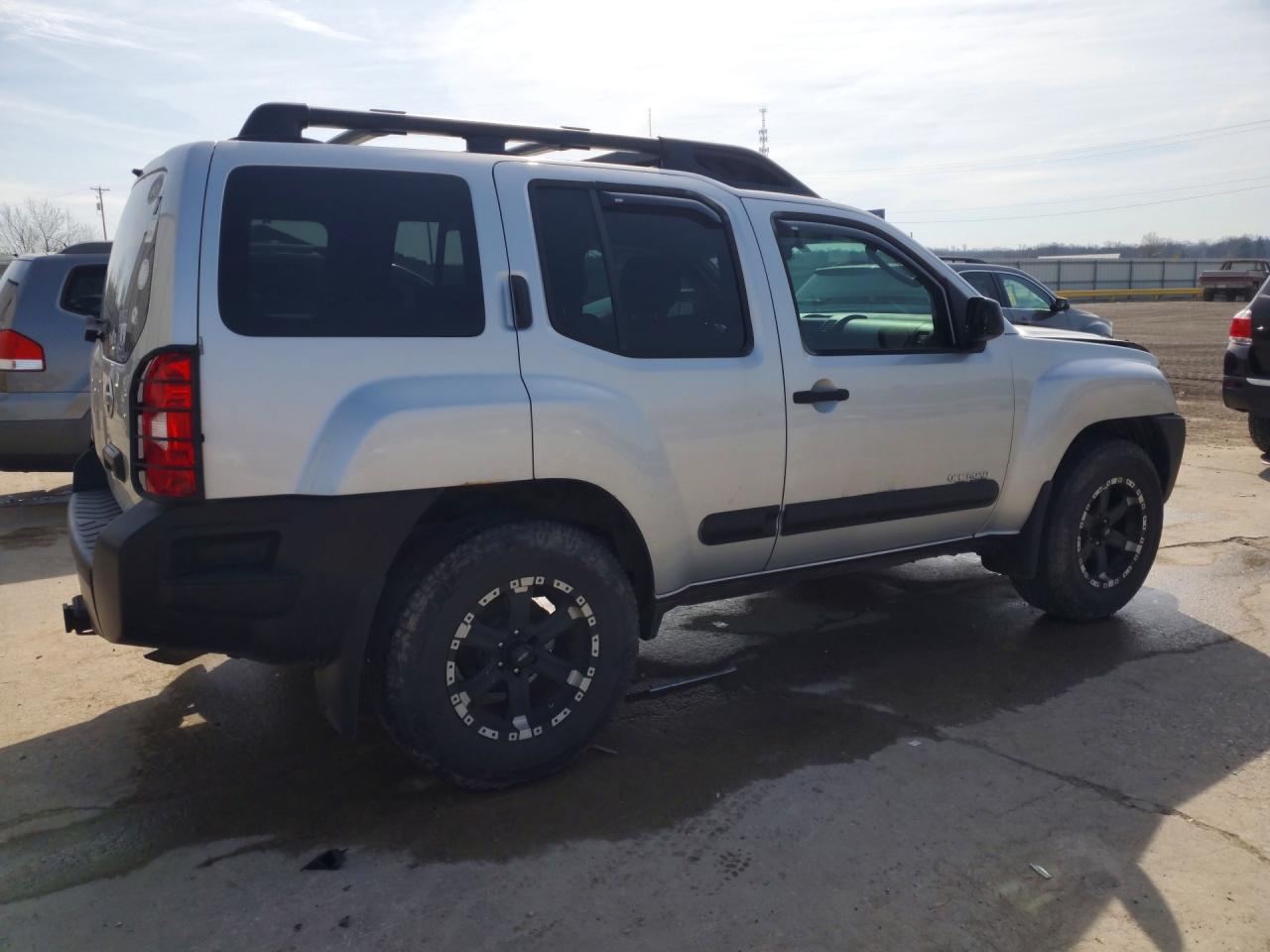 2005 NISSAN XTERRA S photo 7