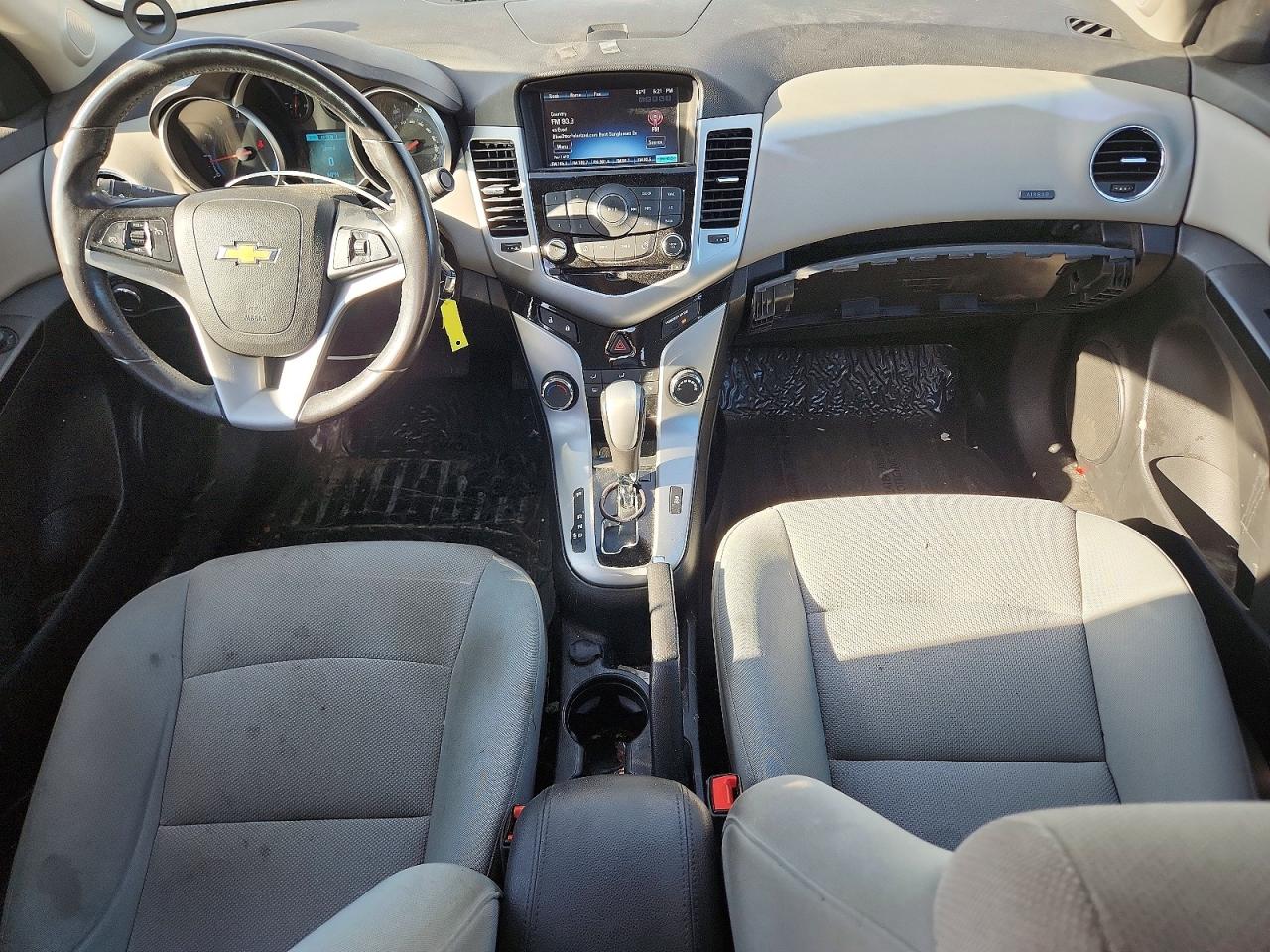 2013 CHEVROLET CRUZE LT photo 8