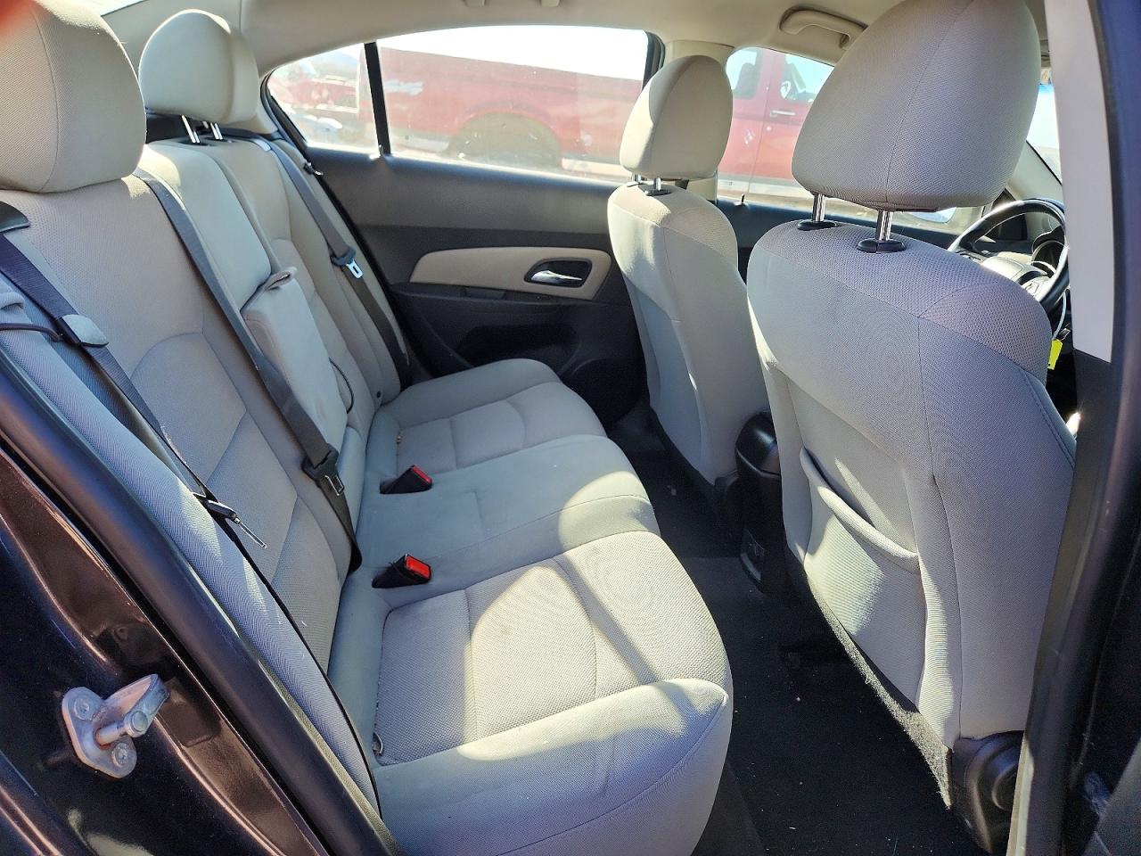 2013 CHEVROLET CRUZE LT photo 10