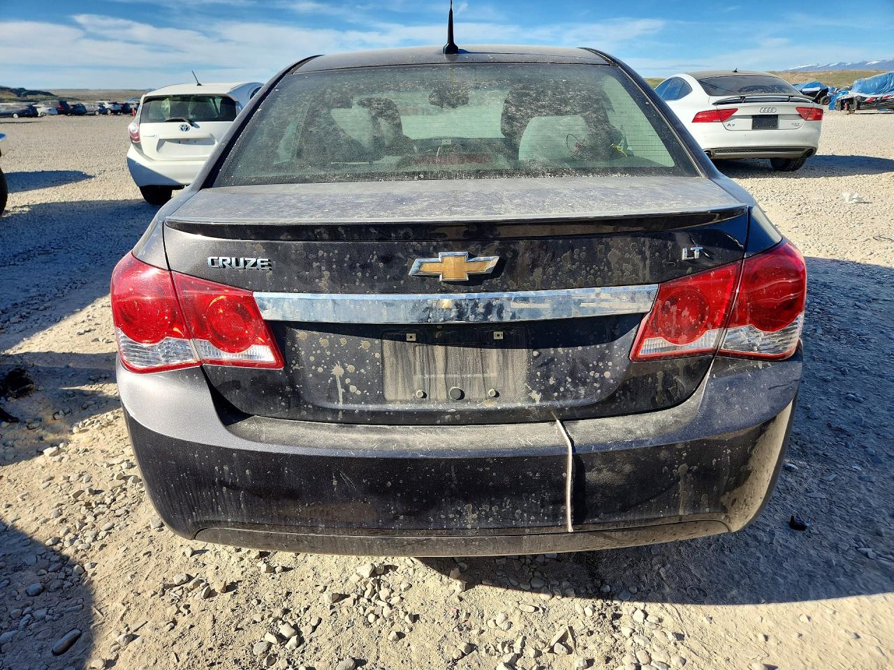 2013 CHEVROLET CRUZE LT photo 6