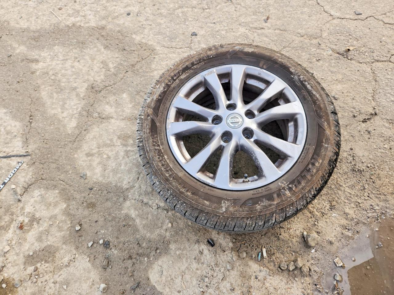 2015 NISSAN ALTIMA 2.5 S photo 34