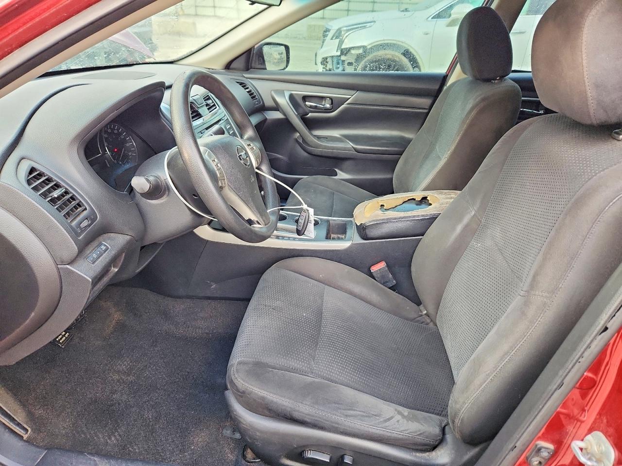 2015 NISSAN ALTIMA 2.5 S photo 19