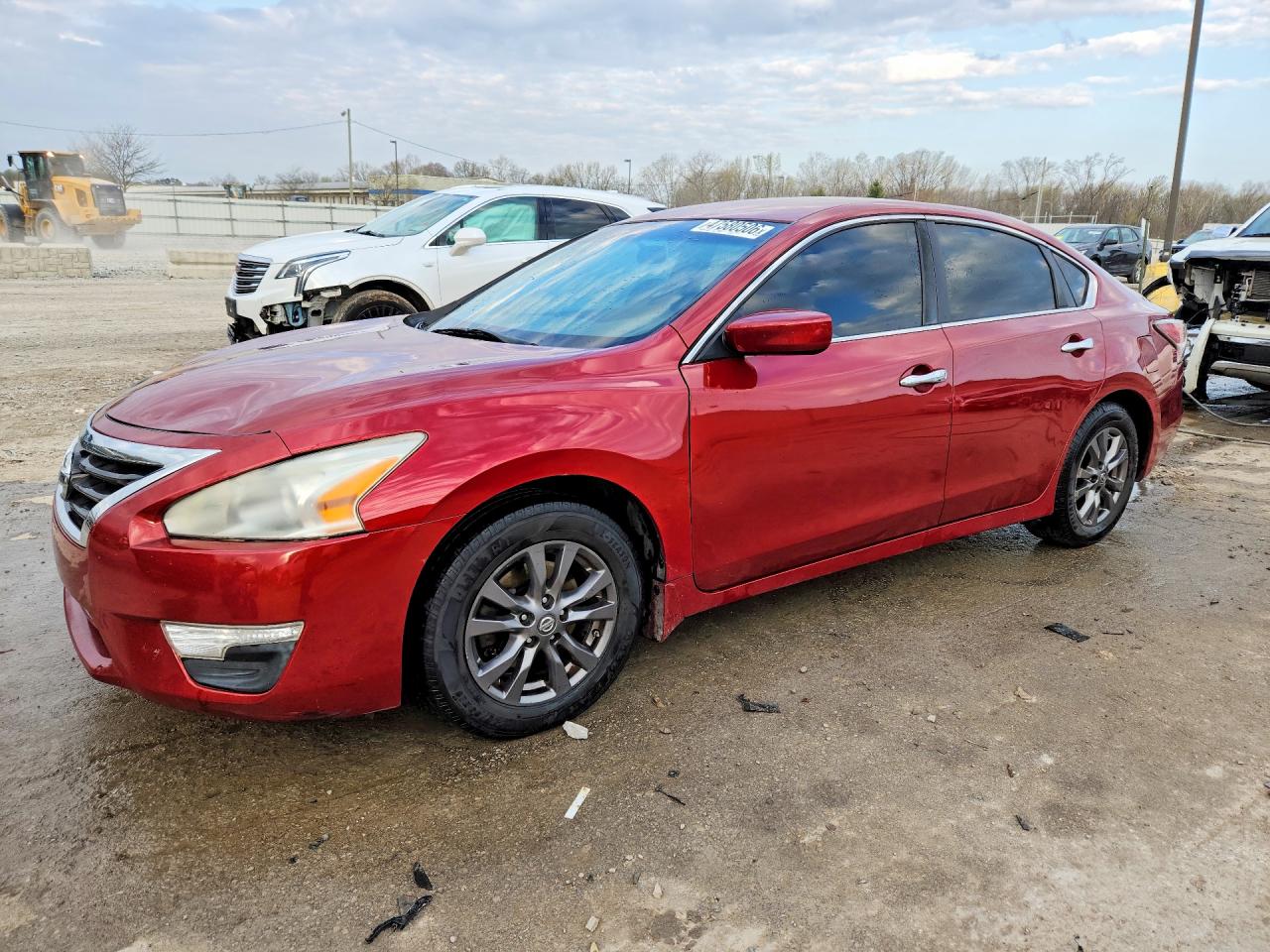 2015 NISSAN ALTIMA