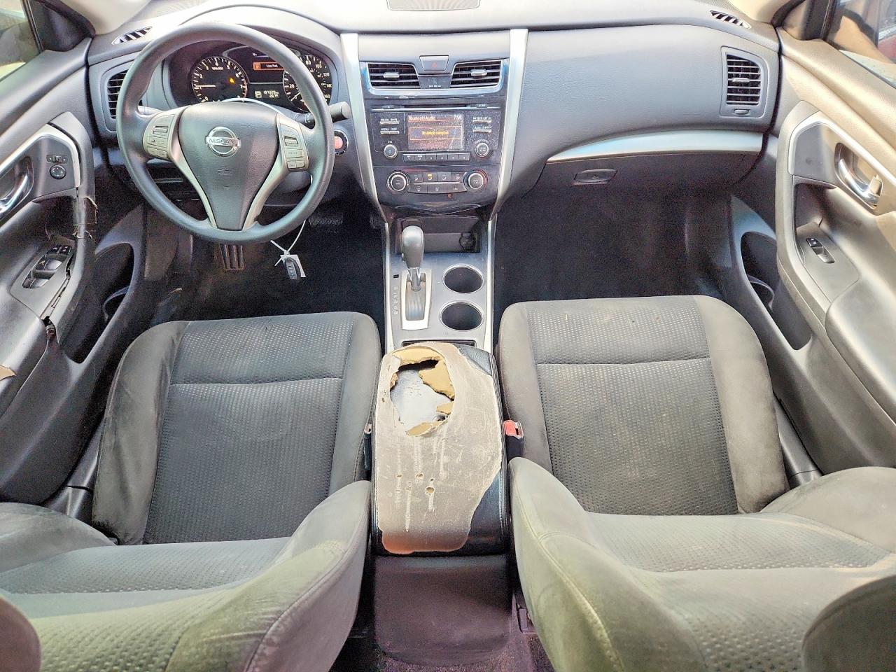 2015 NISSAN ALTIMA 2.5 S photo 22