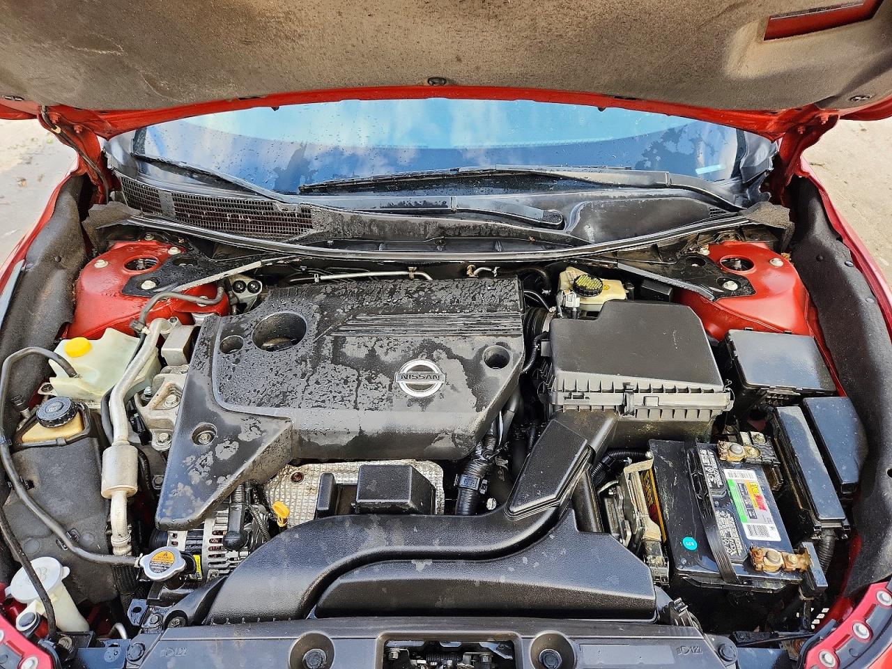 2015 NISSAN ALTIMA 2.5 S photo 31