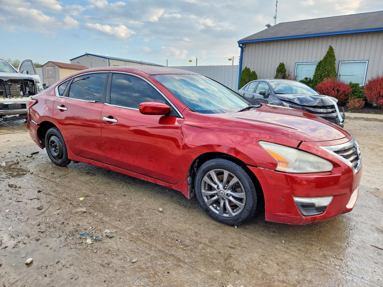 2015 NISSAN ALTIMA 2.5 S photo 10