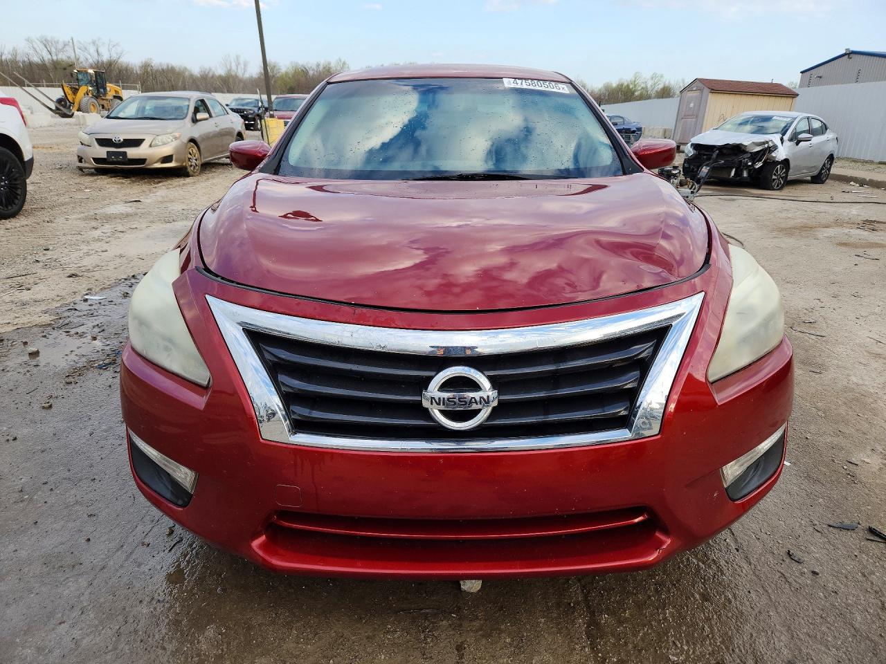 2015 NISSAN ALTIMA 2.5 S photo 13