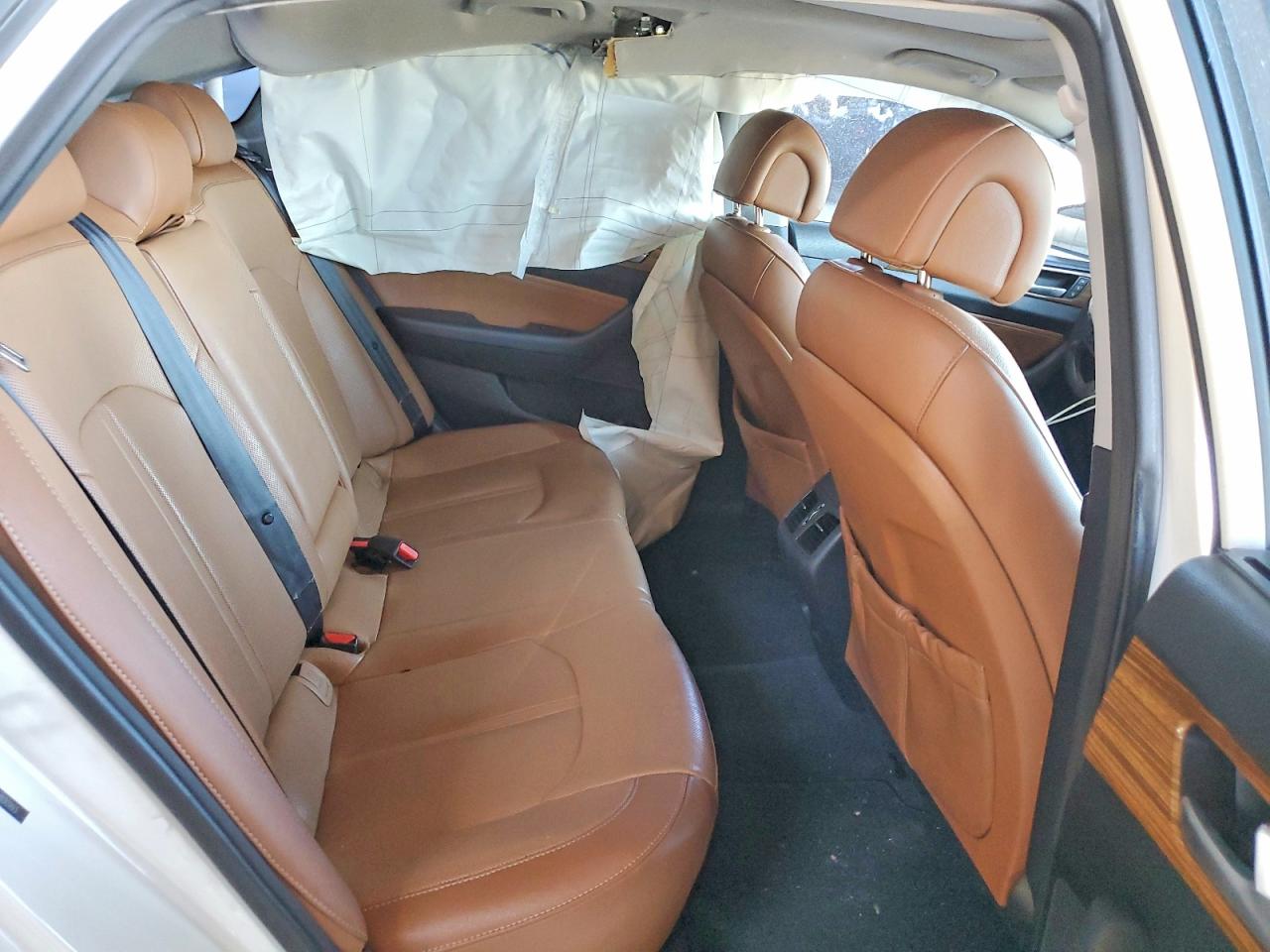 2015 HYUNDAI SONATA LIMITED photo 10