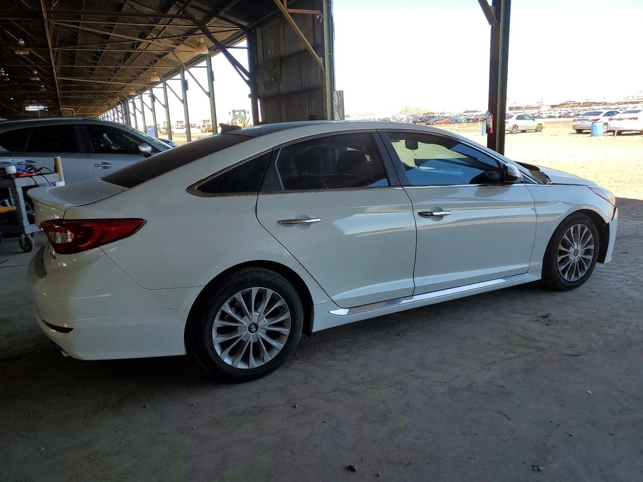 2015 HYUNDAI SONATA LIMITED photo 3