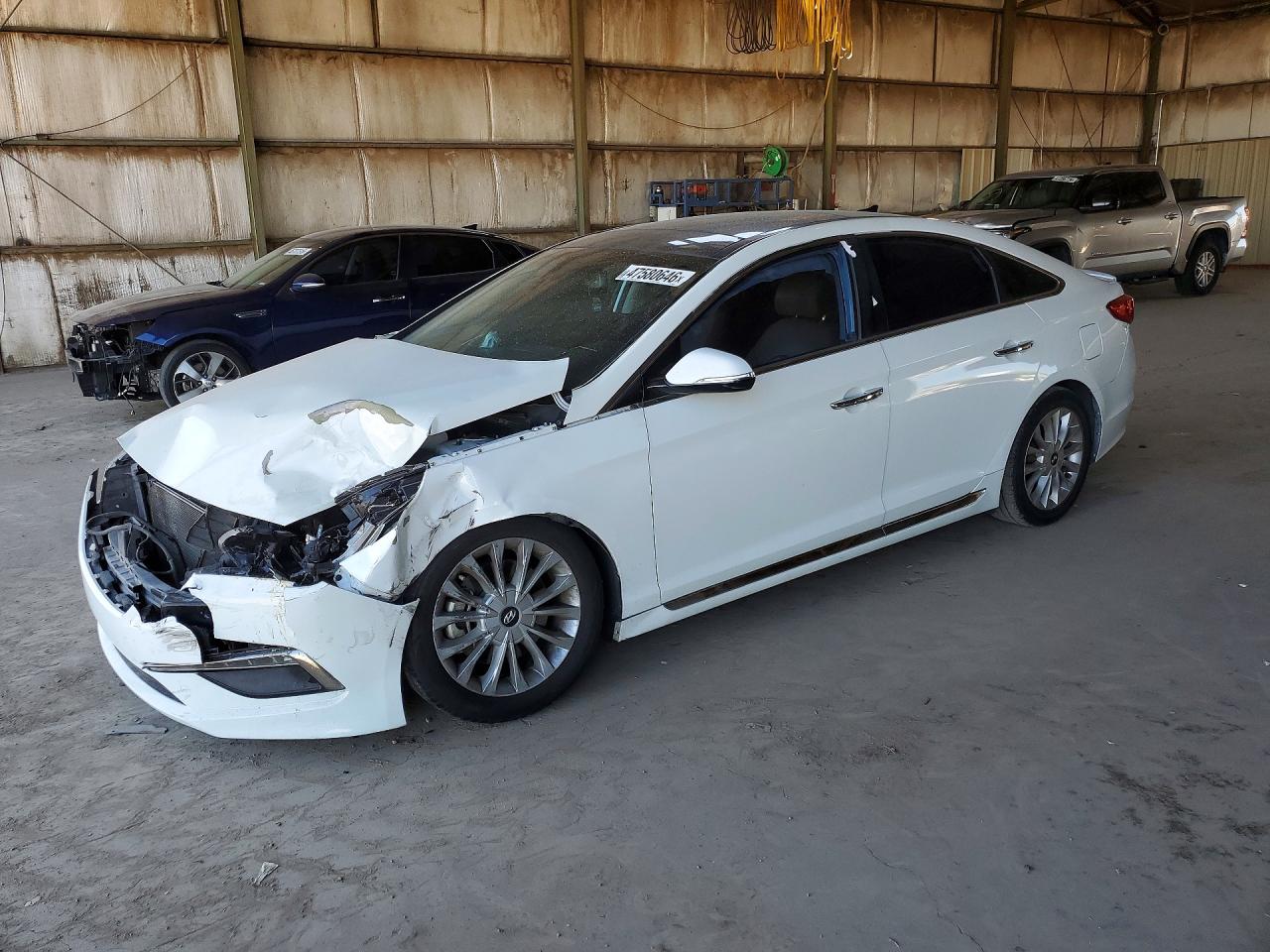 2015 HYUNDAI SONATA