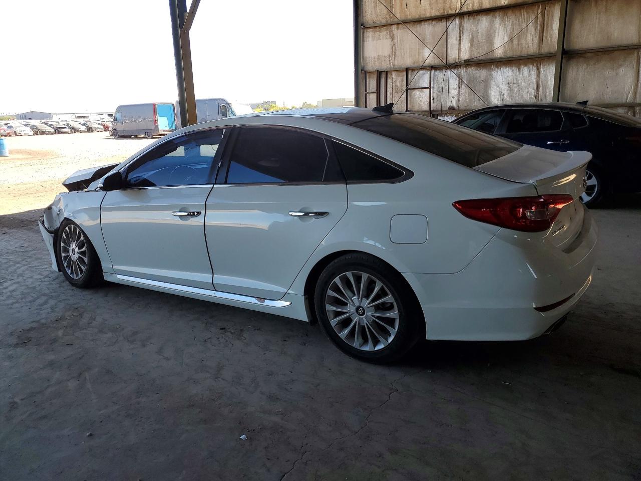 2015 HYUNDAI SONATA LIMITED photo 2
