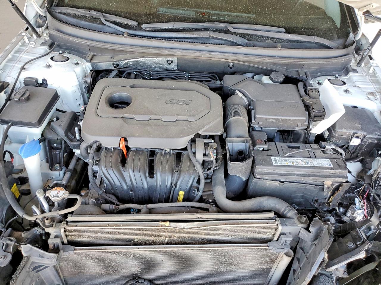 2015 HYUNDAI SONATA LIMITED photo 11