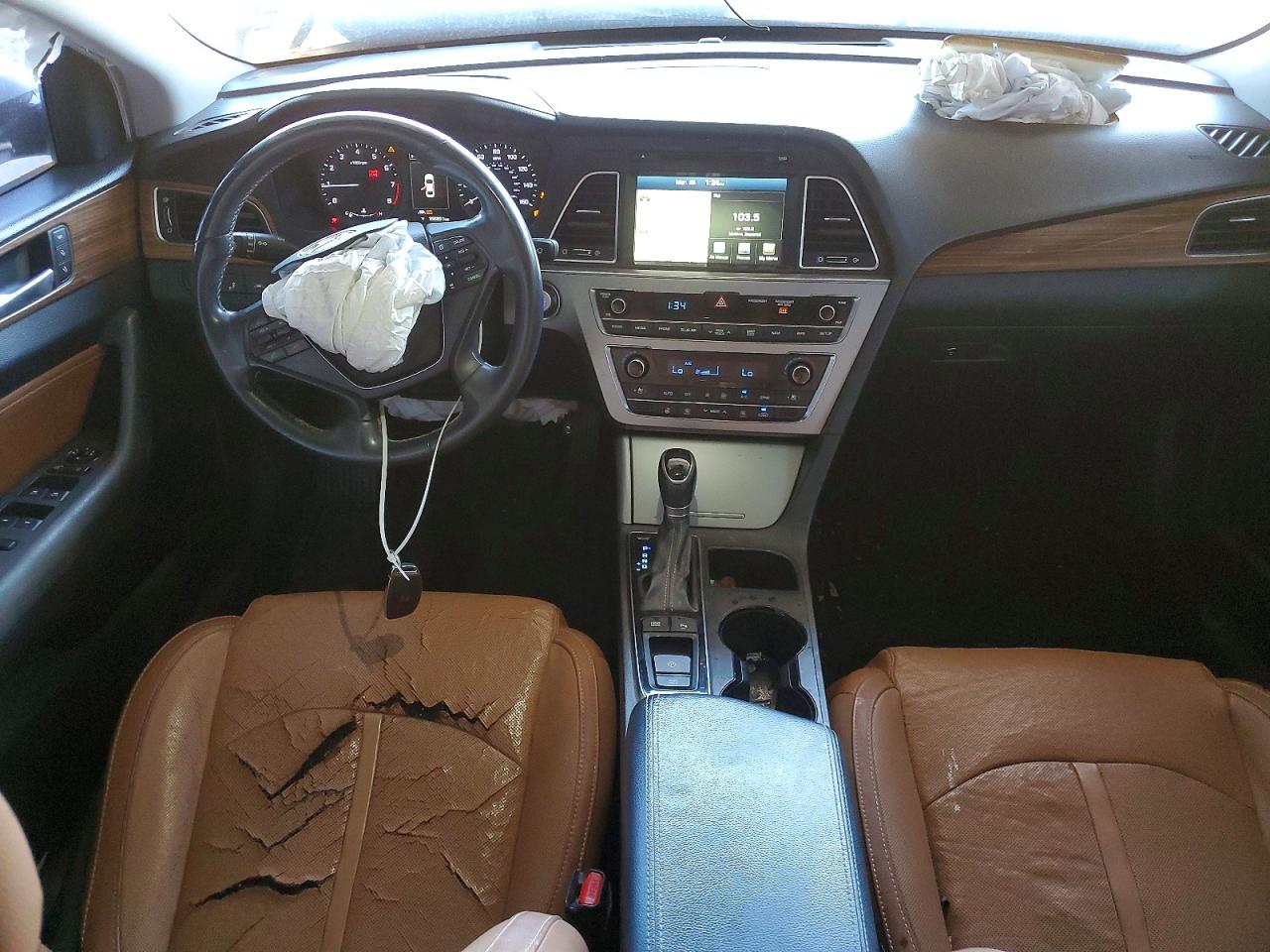 2015 HYUNDAI SONATA LIMITED photo 8