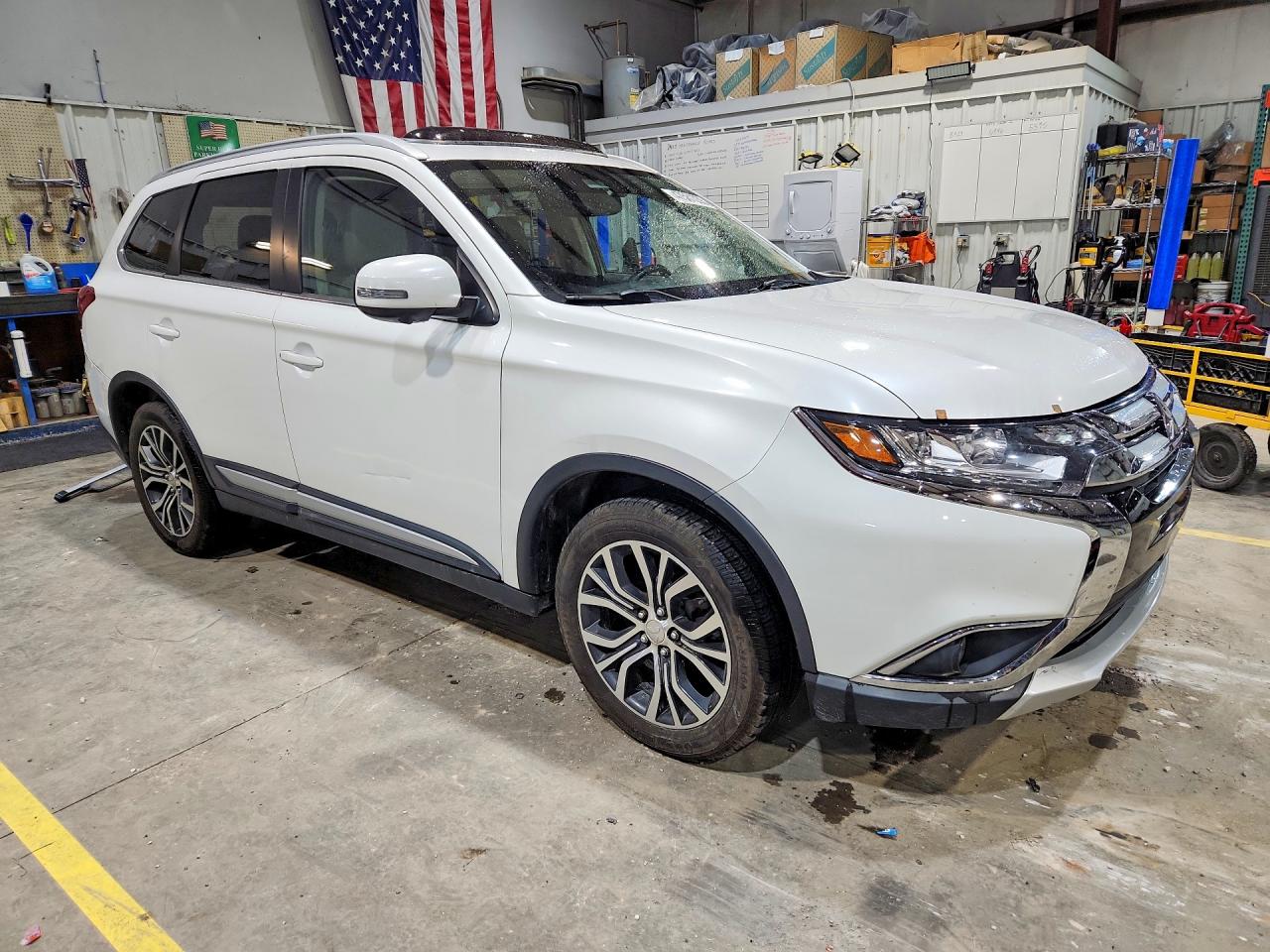 2018 MITSUBISHI OUTLANDER SE photo 7