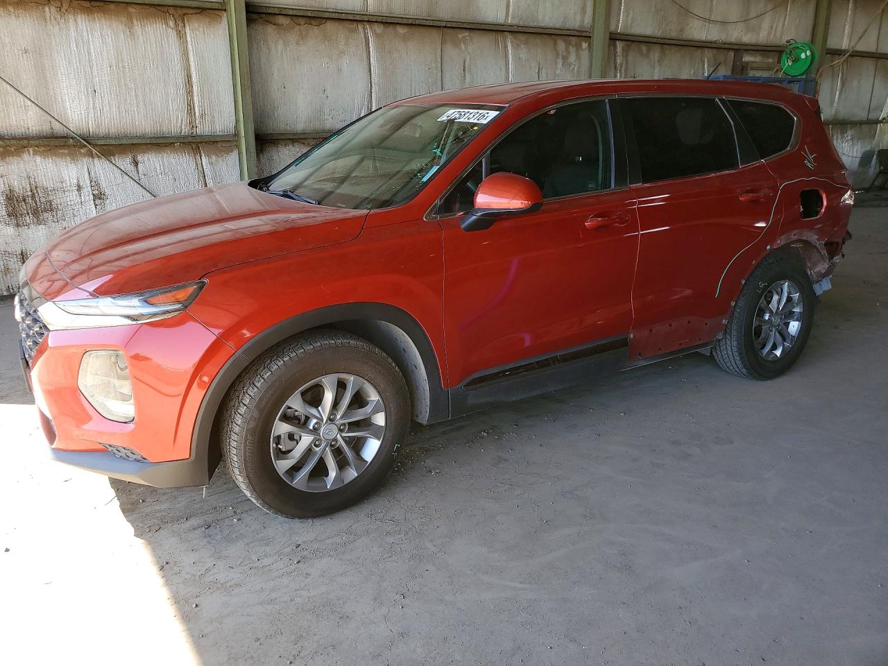2019 HYUNDAI SANTA FE